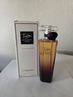 LANCOME TRESOR MIDNIGHT ROSE 2.5OZ/75ML,  EAU DE PARFUM,  NEW IN BOX