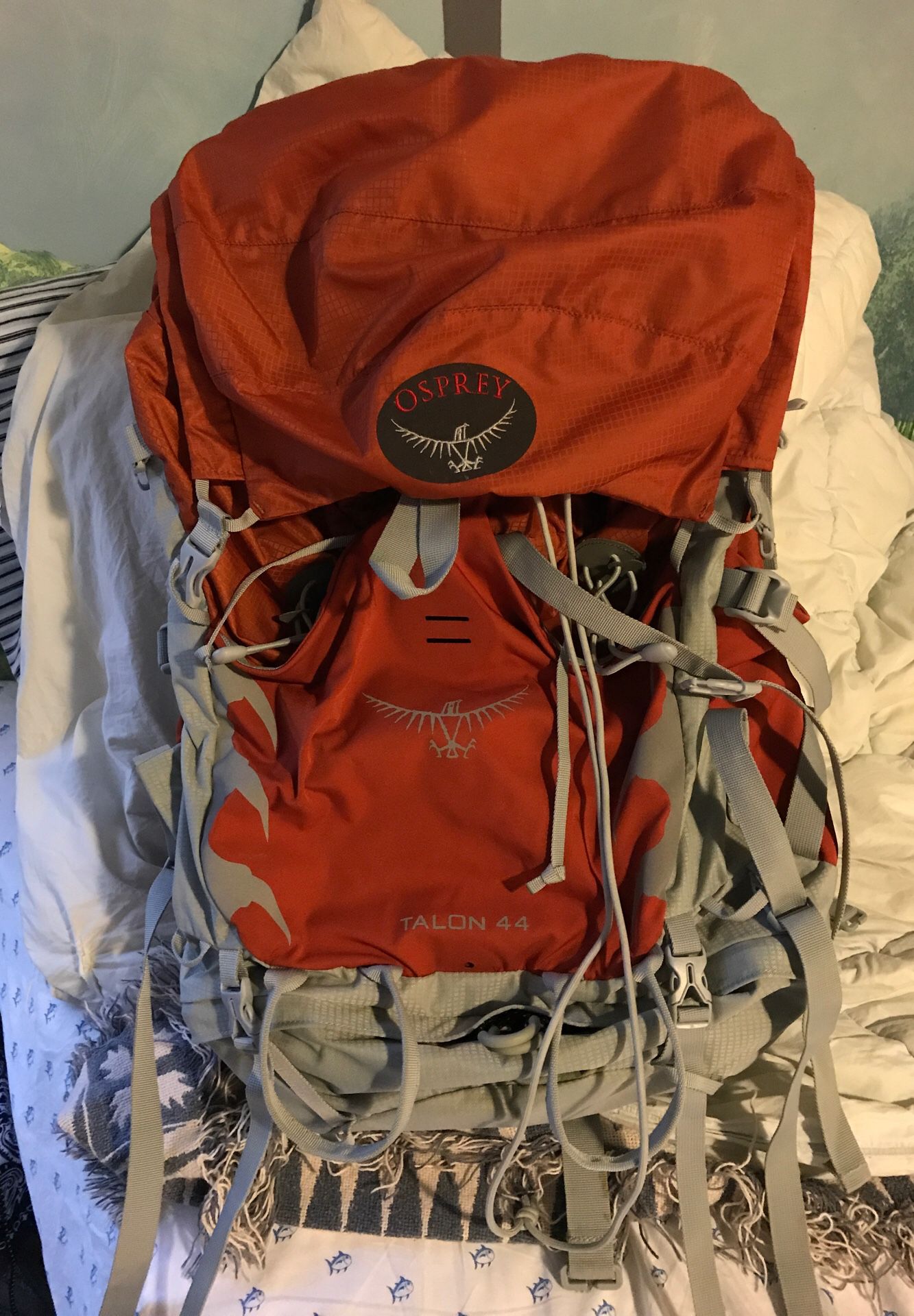 Osprey Brand New 44L Hiking Backpack