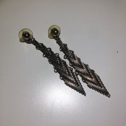 Elegant Chain Earrings