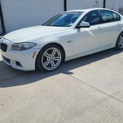 2013 BMW 5 Series