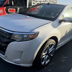 2013 Ford Edge Sport