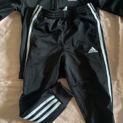 Adidas’s Sweat Suit