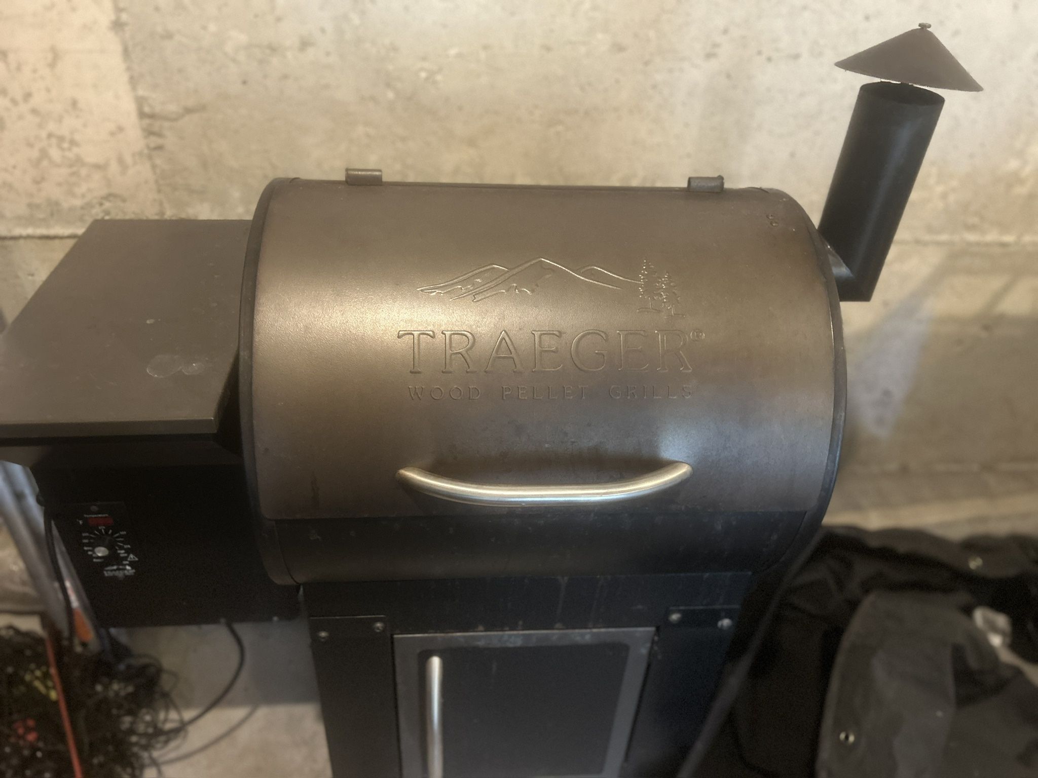 Traeger Grill Smoker
