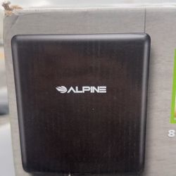 Alpine 120v commercial Hand Dryer (ADA Compliant ) 