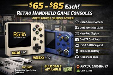RG 36 pro