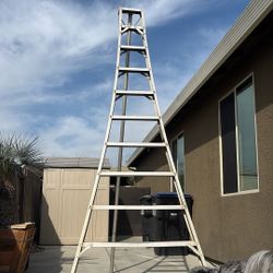 Aluminum  Ladder 