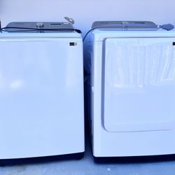 Samsung washing and drying machines 