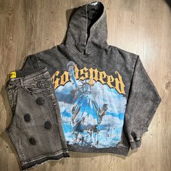 GODSPEED SET SIZE XL/36