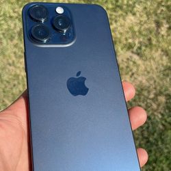 IPhone 15 Pro Max 256 GB 