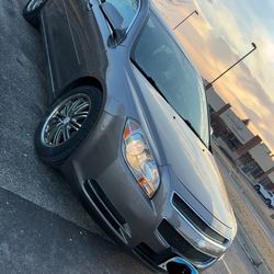 2011 Chevrolet Malibu