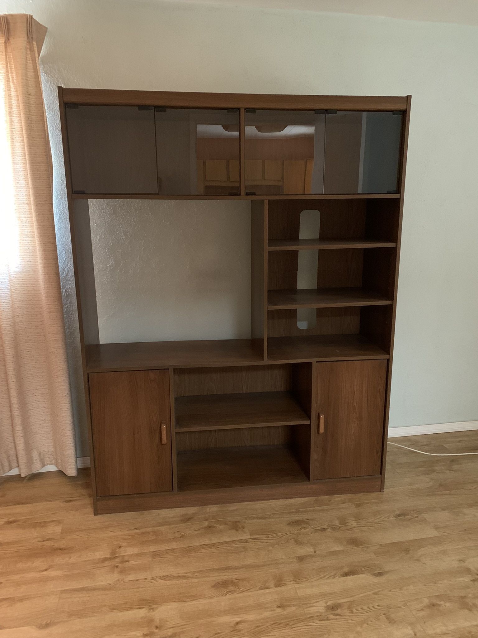 Entertainment Center