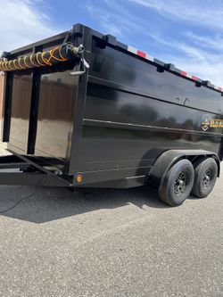 Dump Trailer