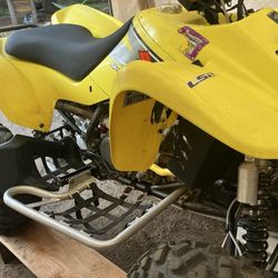 2004 Suzuki 400 