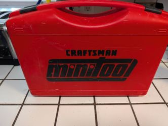 Craftsman Mini Tools