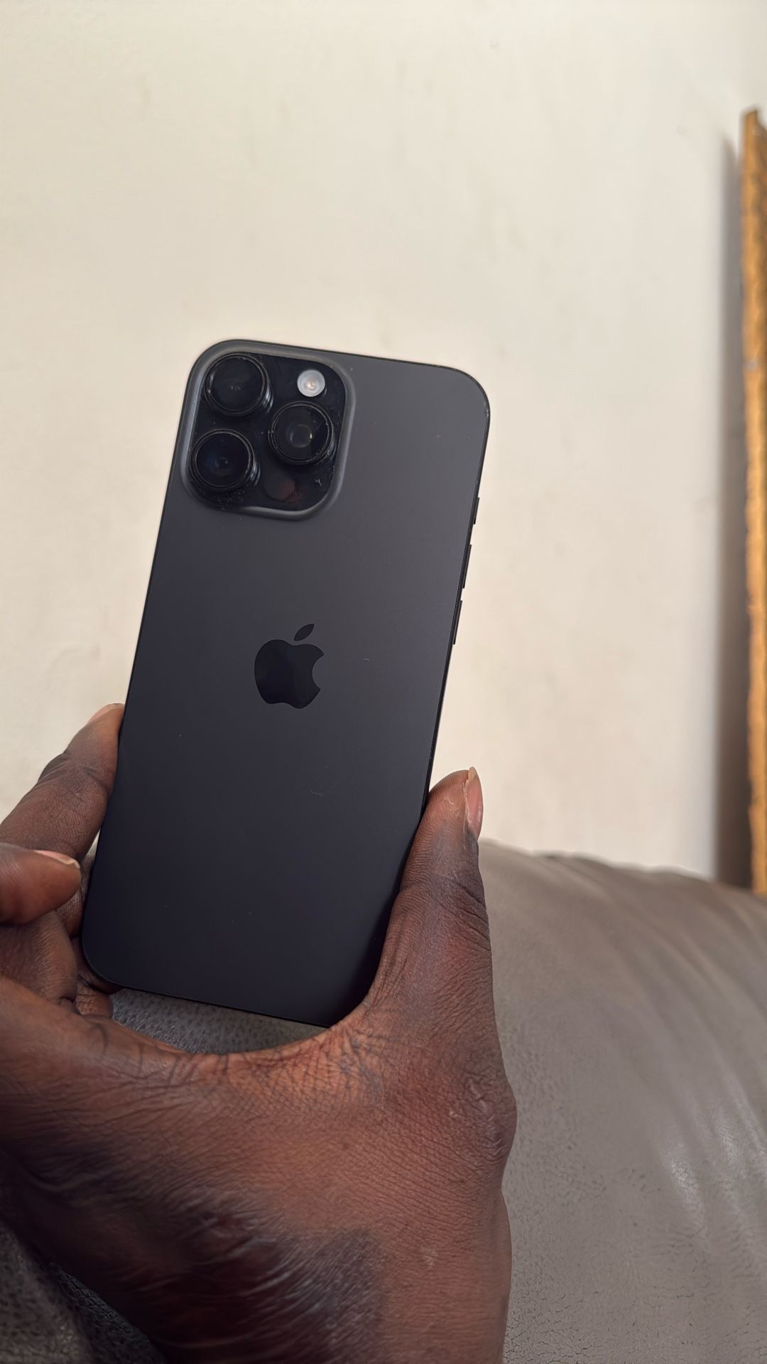 iPhone Pro Max 16 Atnt 