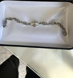 Harley Davidson Sterling Silver