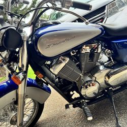 2009 Honda Shadow Spirit VT 750 $2,600
