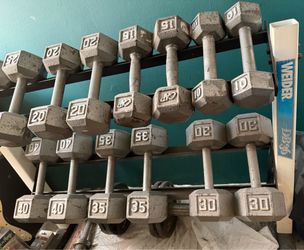 Dumbbells