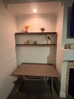 Adjustable Desk