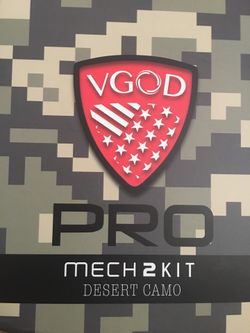 V-God Pro MECH 2KIT