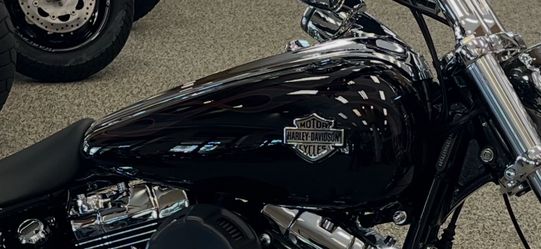 09 Harley Davidson Rocker C gas fuel tank