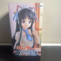 K-On Anime Figures $20 each