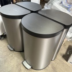 KOHLER Trash Can 45L: $30