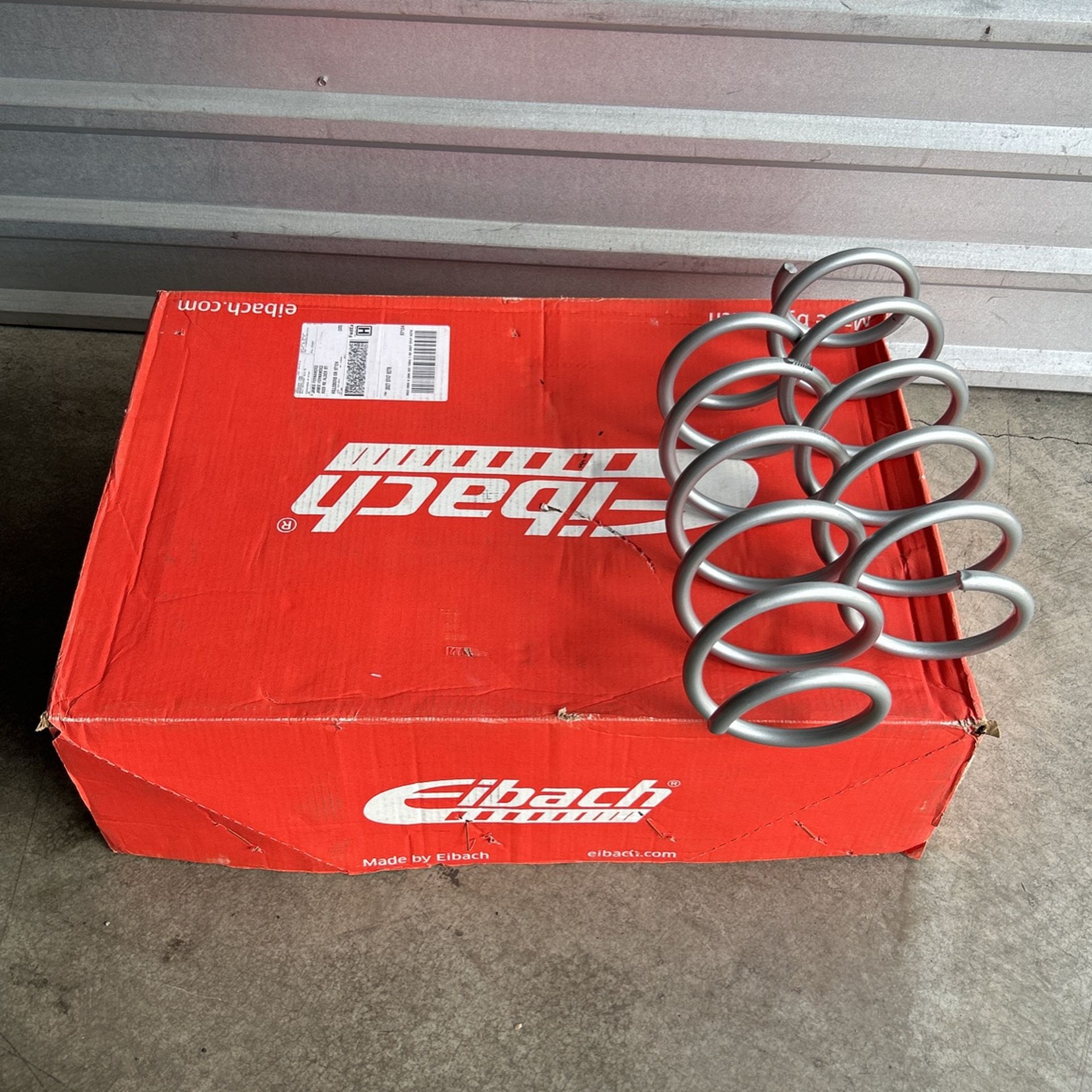 Eibach Springs Rav4 Prime Pro Lift Kit E30-82-088-02-22