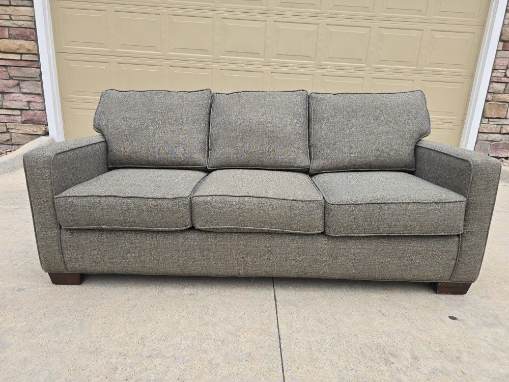 High quality Gray Sofa- Free Delivery