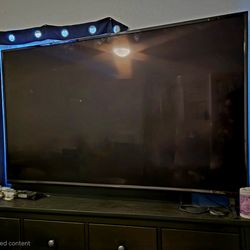 60" LG smart tv