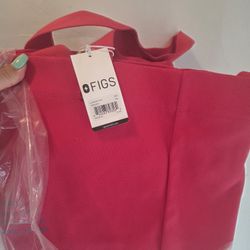 Figs Canvas Tote Bag 