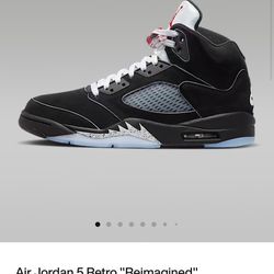 Air Jordan 5 Back 2 School Kick Start At BJCC