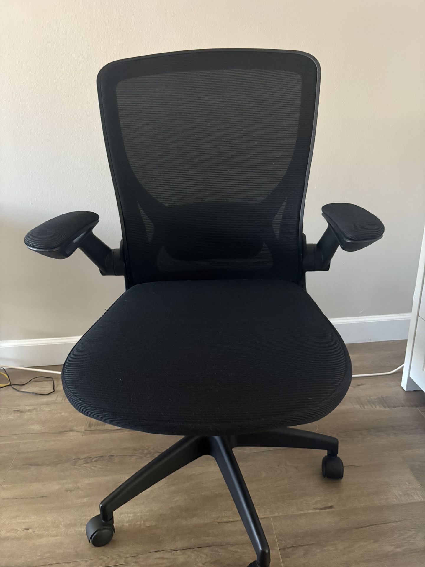 Office Chair With Lumbar Support