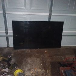 Wall Mounted Flatscreen TV