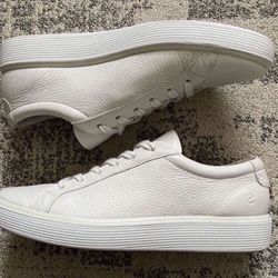ECCO Women's Soft 7 Limited Edition in White size 41