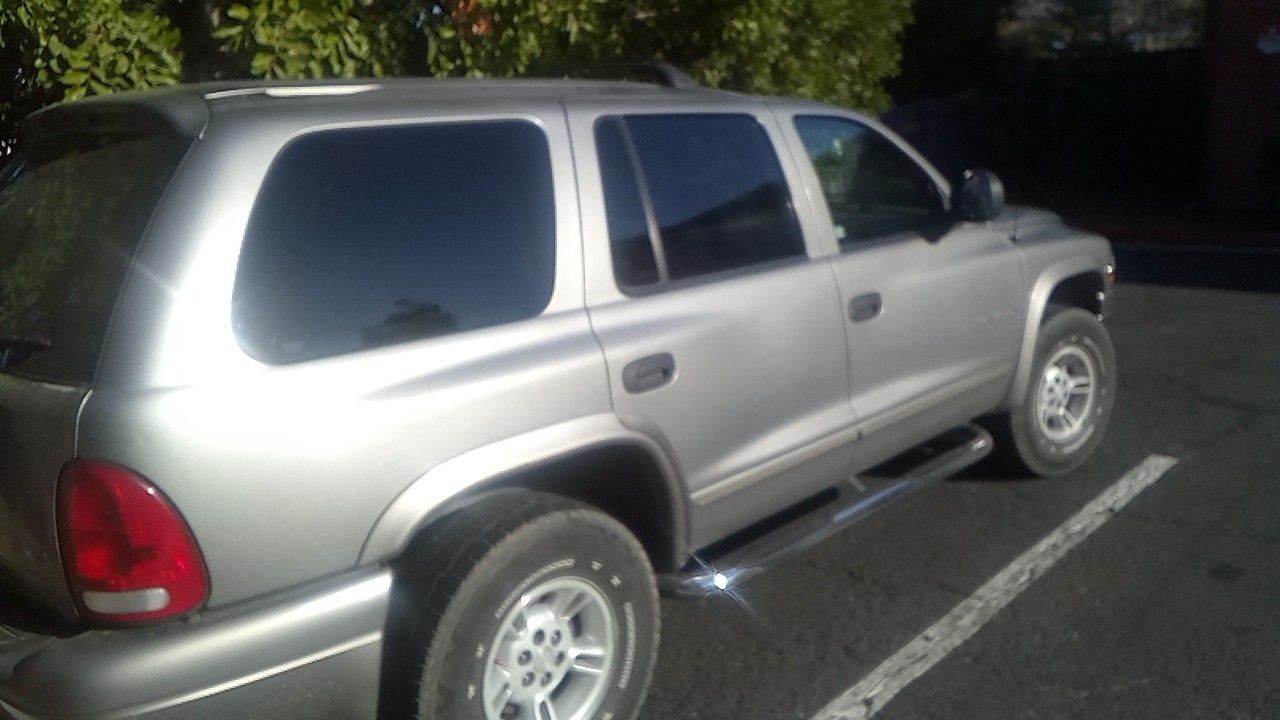 2000 Dodge Durango