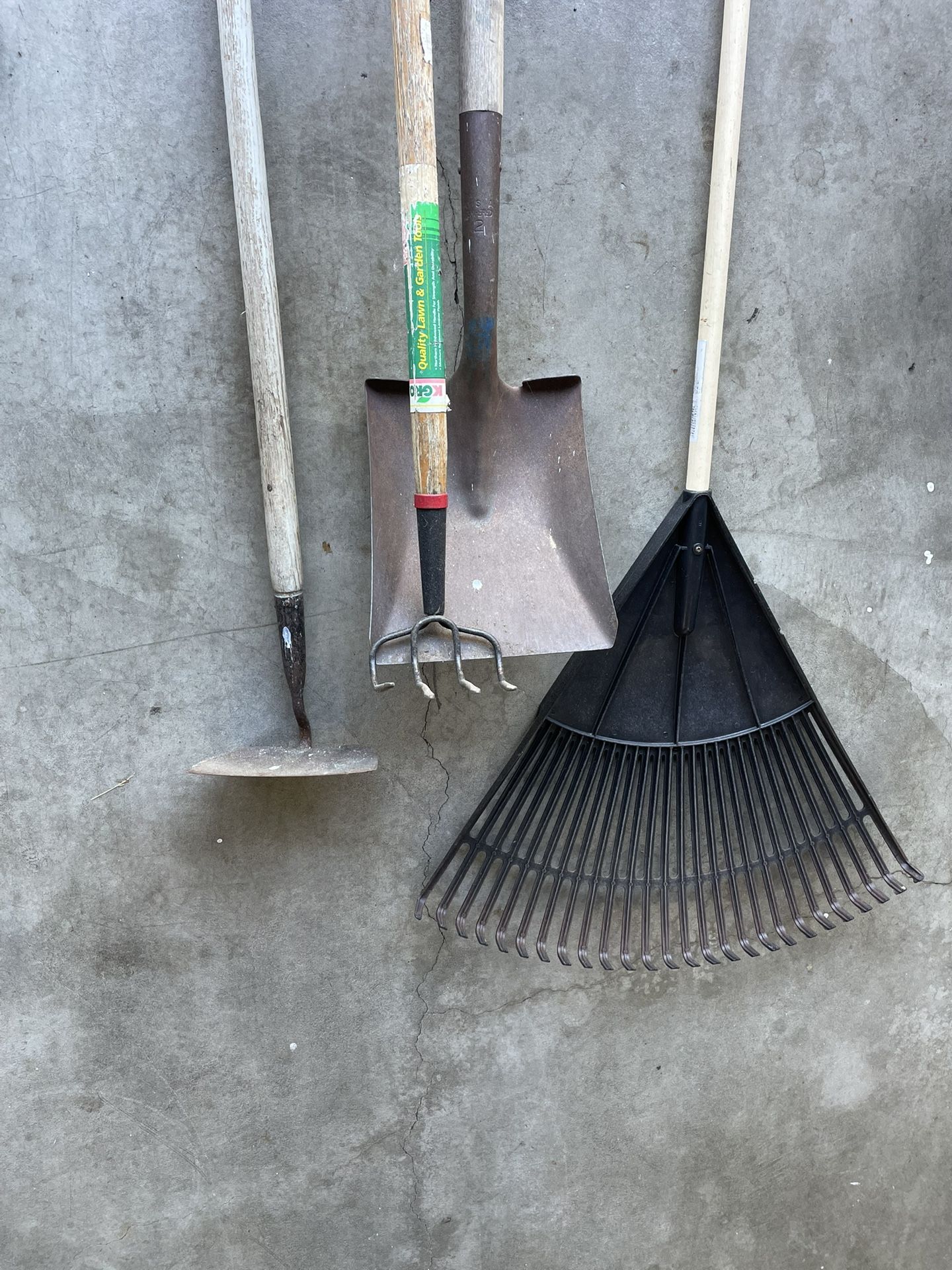 Gardening Tools