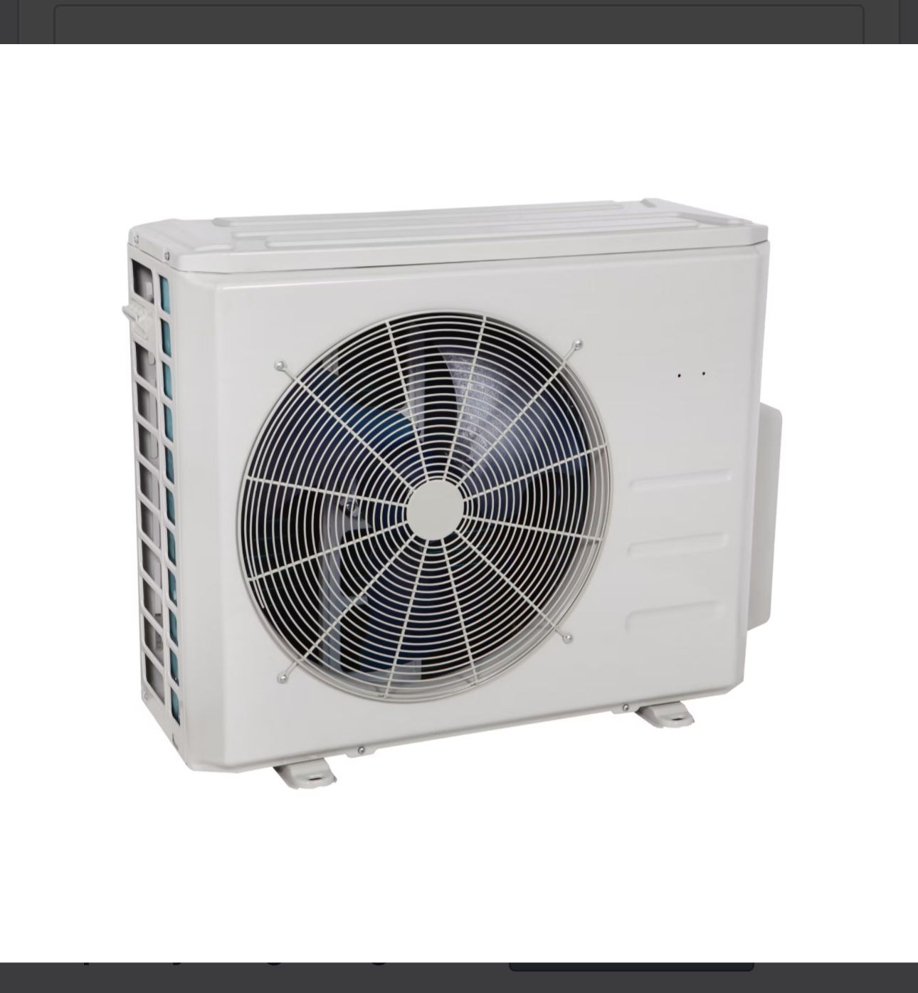 Ductless Air Conditioning System