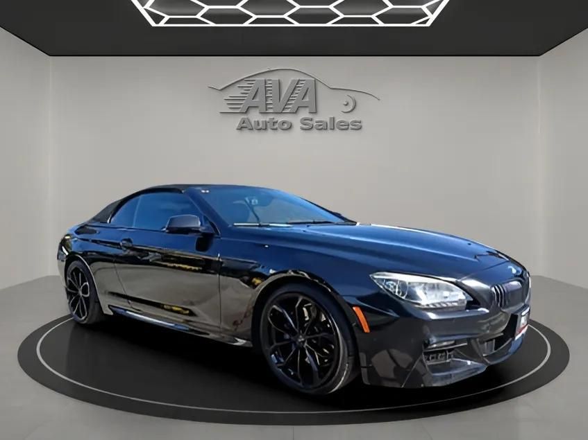 2014 BMW 650i