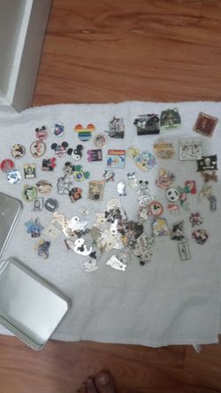 awesome Disney pins
