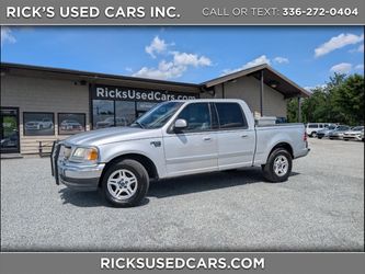 2002 Ford F-150