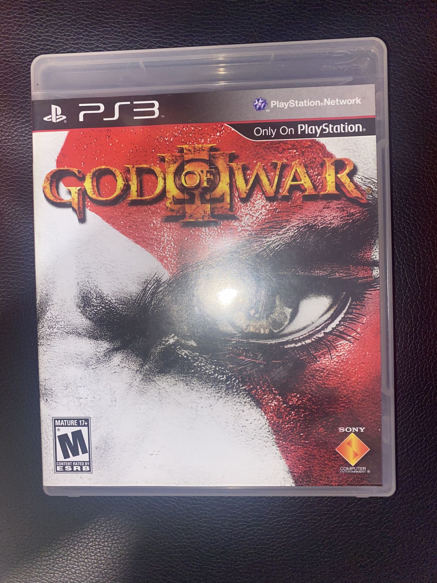 GOD OF WAR 3 PS3