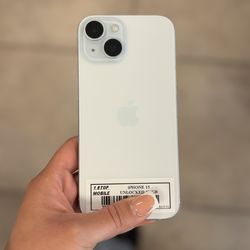 iPHONE 15 UNLOCKED