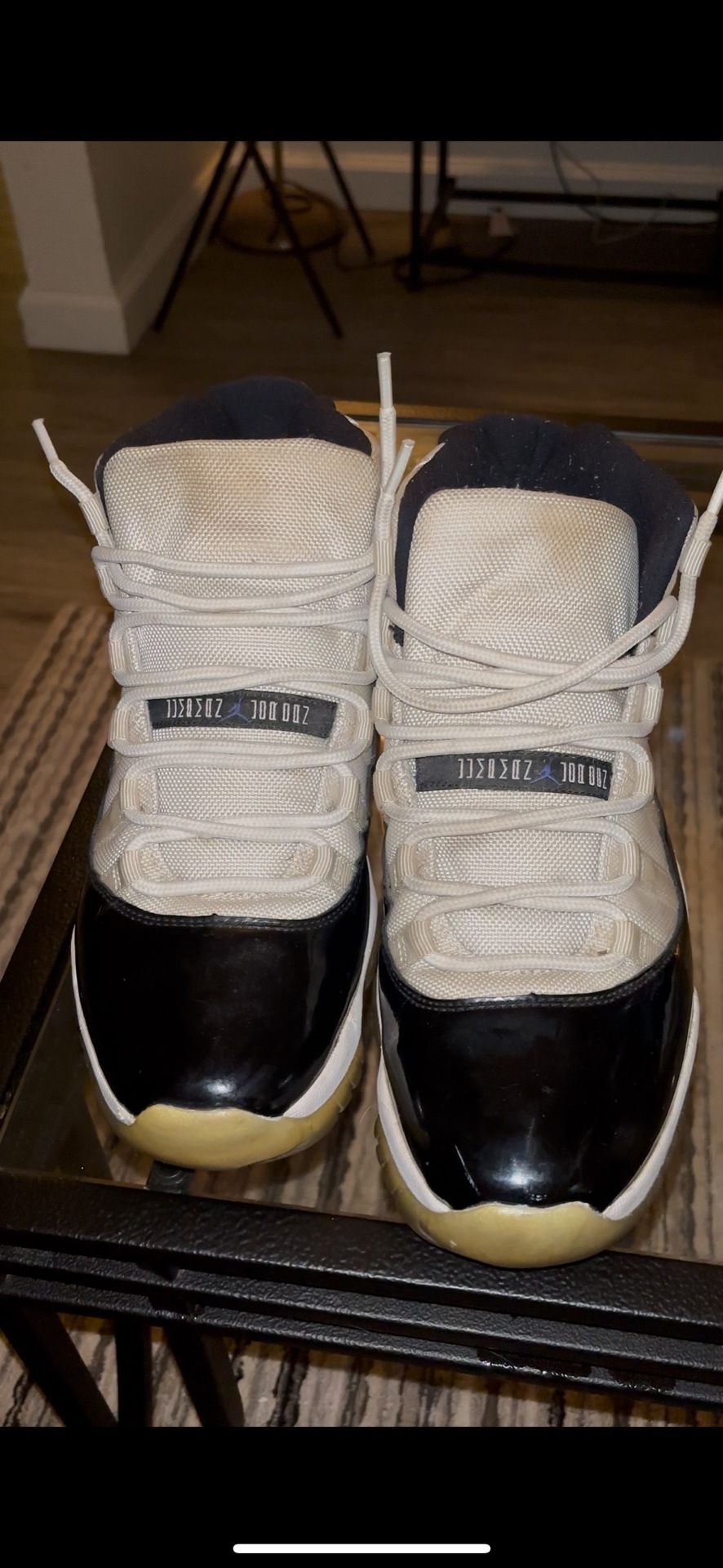 Jordan 11s