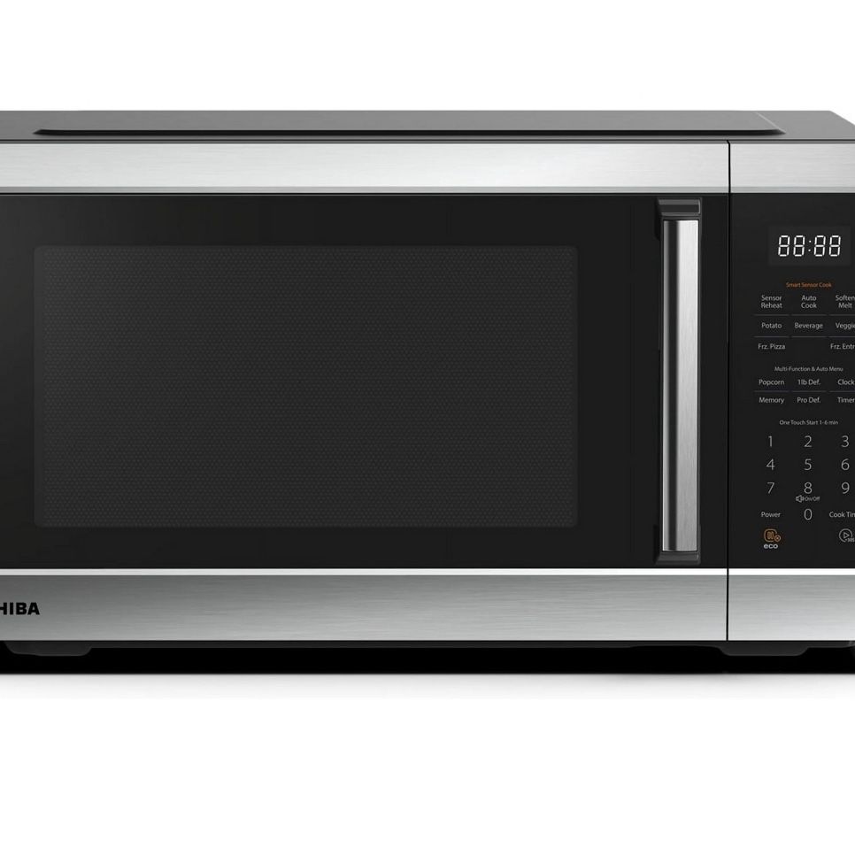 Toshiba 2.2 cu ft Microwave SS