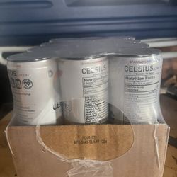 Celsius 12 Can Variety Pack