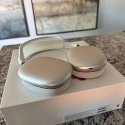 AirPod Max Sliver 