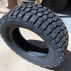 4 New LT 295 60 20 BFGoodrich HD-Terrain T/A K/T Tires *10PLY* Date 2023