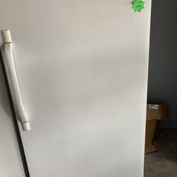 Frigidaire Upright Fridge
