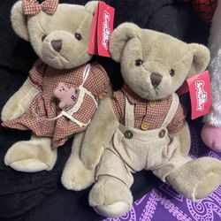 stuffed animal bears 